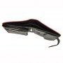 Portofel Pierre Cardin TUMBLE 326A - negru + roșu