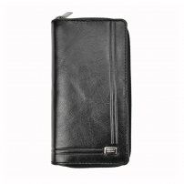 Portofel Rovicky CPR-8931-BAR RFID - negru