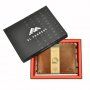 Portofel EL FORREST 545/A-26 RFID - maro