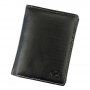 Portofel Money Kepper CC 5601 - negru + albastru