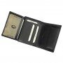Portofel EL FORREST 896-67 RFID - negru