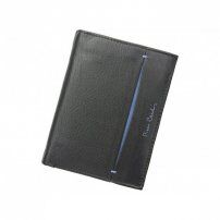 Portofel Pierre Cardin TILAK07 331 - negru + albastru