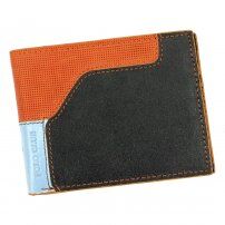Portofel Harvey Miller Polo Club 1223 261 - negru