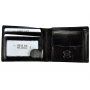 Portofel Cavaldi 0035-BS RFID - negru