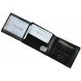 Portofel Cavaldi 0035-BS RFID - negru