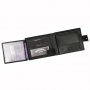 Portofel Ronaldo 0670L-D RFID - negru