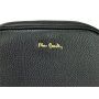 Kožená geantă de mână Pierre Cardin FRZ 1501 DOLLARO - negru