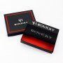 Portofel Rovicky N61L-RVTP RFID - negru + roșu