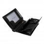 Portofel Rovicky N62-RVTP RFID - negru + roșu