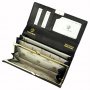 Portofel Gregorio GS-100 - negru