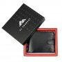 Portofel EL FORREST 545-67 RFID - negru