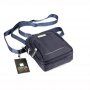Geantă Coveri World CW2140 - albastru