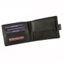 Portofel Coveri 1942 563 - negru