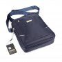 Geantă Coveri World CW7063 - albastru