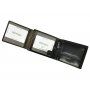 Portofel Rovicky PC-103-BAR RFID - negru