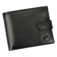 Portofel EL FORREST 875-67 RFID - negru