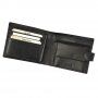 Portofel EL FORREST 875-67 RFID - negru