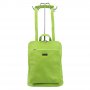 Rucsac MiaMore 01-015 DOLLARO - roșu