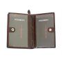 Portofel Coveri P100 149 - burgundy