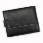 Portofel EL FORREST 892-61 RFID - negru