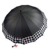 Umbrelă Gregorio UM-00072 - negru