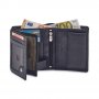 Portofel Nordee GW-10 RFID - negru