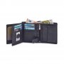 Portofel Nordee GW-10 RFID - negru