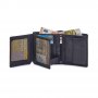 Portofel Nordee GW-10 RFID - negru