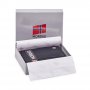 Portofel Nordee GW-10 RFID - negru