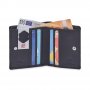 Portofel Nordee GW-3822 RFID - negru
