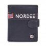 Portofel Nordee GW-5808 RFID - negru