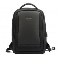 Rucsac Pierre Cardin 4446-3 ALAN04 LAPTOP - negru