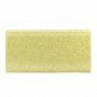 Geantă de mână Jessica A-2173 - culoare auriu