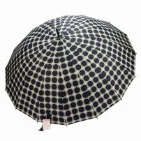 Umbrelă Gregorio PO-1669 / UM-00070 - negru