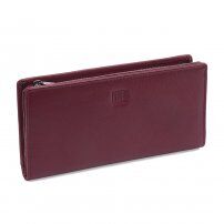 Portofel VerMari VER LW-02 - burgundy