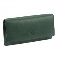 Portofel VerMari VER LW-04 - verde