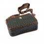 Geantă de mână BRICIOLE 4047# - taupe