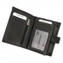 Portofel Albatross SN MW09 Z RFID - negru