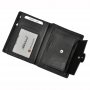 Portofel Albatross SN MW09 Z RFID - negru