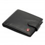 Portofel Albatross SN MW11 Z RFID - negru