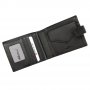 Portofel Albatross SN MW11 Z RFID - negru