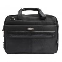 Servietă Ormi 8212# - negru