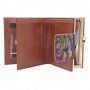 Portofel Peterson PTN 42329-MD - purpurie