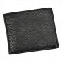 Portofel Pierre Cardin YS17 8806 - negru + roșu