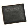 Portofel Pierre Cardin YS17 8806 - negru + roșu