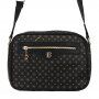 Geantă de m&acirc;nă BRICIOLE 4107# - negru
