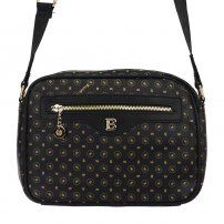 Geantă de mână BRICIOLE 4107# - negru