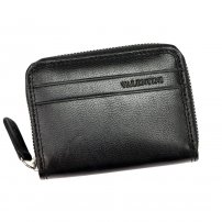 Portofel Valentini 987 1228 - negru
