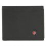 Portofel Peterson MR-11-CN - negru