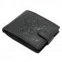 Portofel Money Kepper TCC 5600B-2 RFID - negru